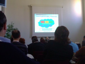 Convegno Stelline 2012 - Valdo Pasqui