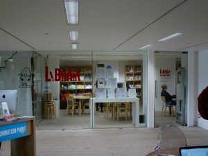 Biblioteca del Baltic Centre for Contemporary Art