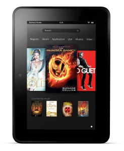 Kindle Fire HD 7''