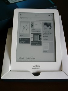 Kobo Glo picture